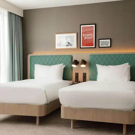 Hotel Hilton Garden Paris Orly Airport Rungis