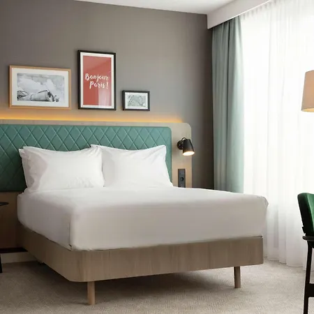 Hilton Garden Paris Orly Airport 4* Rungis