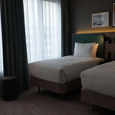 Hotel Hilton Garden Paris Orly Airport Rungis
