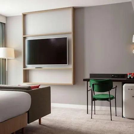 Hilton Garden Paris Orly Airport Rungis