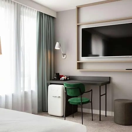Hilton Garden Paris Orly Airport Hotel