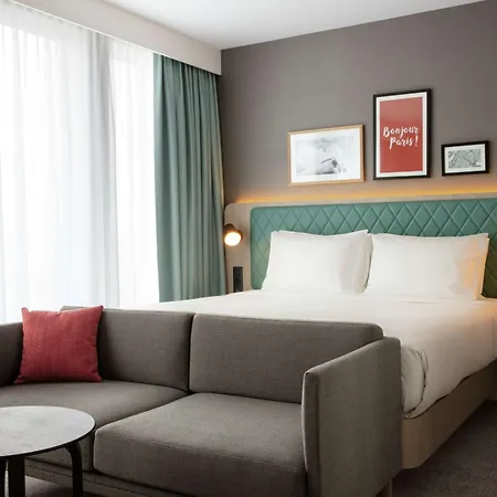 Hilton Garden Paris Orly Airport 4*