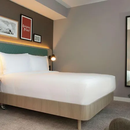 Hilton Garden Paris Orly Airport 4*