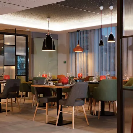 Hilton Garden Paris Orly Airport Hotel