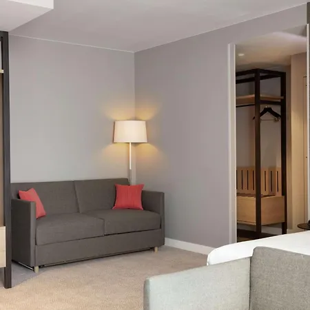 Hilton Garden Paris Orly Airport