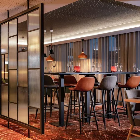 Hilton Garden Paris Orly Airport Hotel 4*