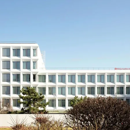 Hotel Hilton Garden Paris Orly Airport Rungis