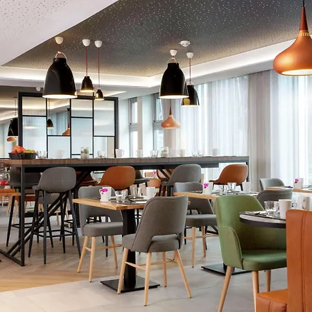 Hilton Garden Paris Orly Airport Hotel 4*