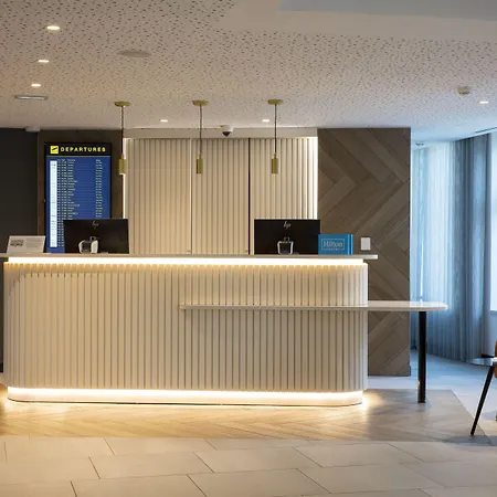 Hilton Garden Paris Orly Airport Отель 4*