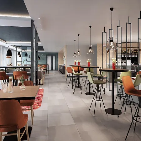 Hilton Garden Paris Orly Airport