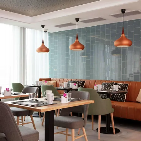 Hilton Garden Paris Orly Airport Rungis