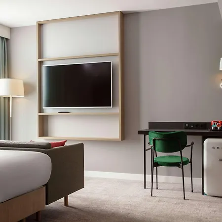 Hilton Garden Paris Orly Airport 4* Рюнжи